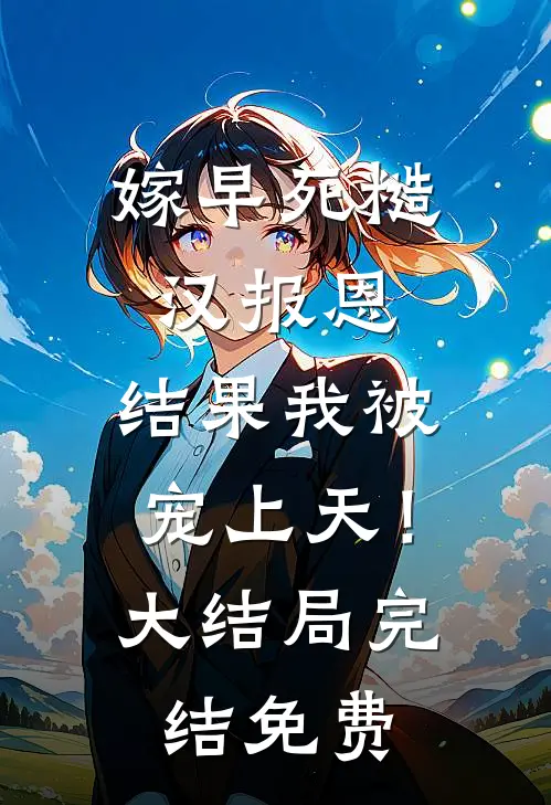 嫁早死糙汉报恩，结果我被宠上天！大结局完结免费