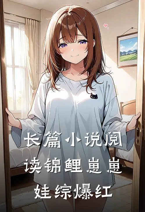 长篇小说阅读锦鲤崽崽娃综爆红