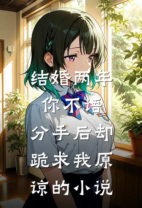 结婚两年你不语，分手后却跪求我原谅的小说