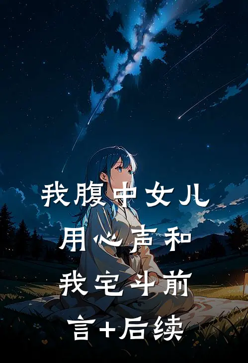 我腹中女儿用心声和我宅斗前言+后续