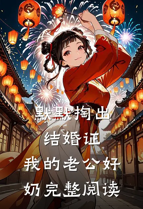 默默掏出结婚证，我的老公好奶完整阅读