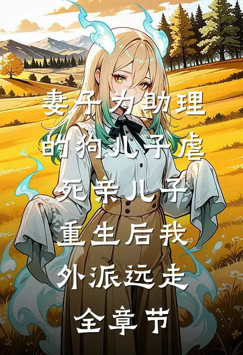 妻子为助理的狗儿子虐死亲儿子，重生后我外派远走全章节