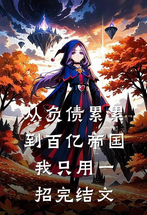 从负债累累到百亿帝国，我只用一招完结文