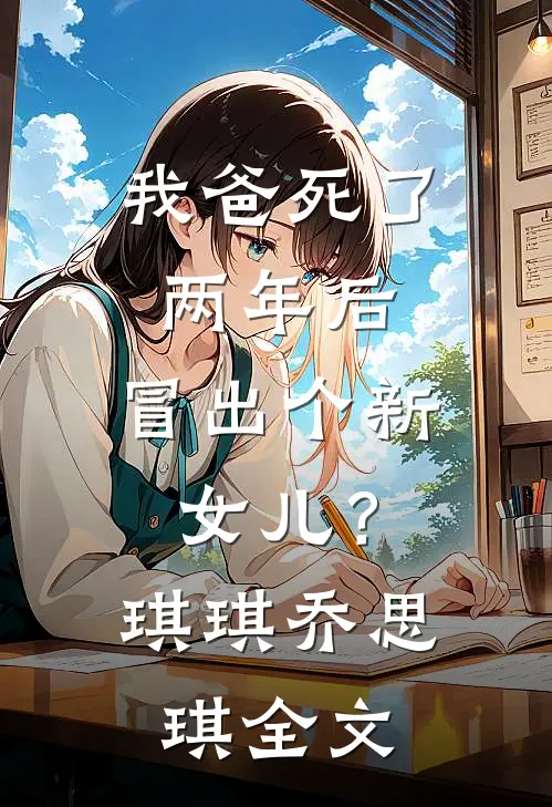 我爸死了两年后，冒出个新女儿？琪琪乔思琪全文