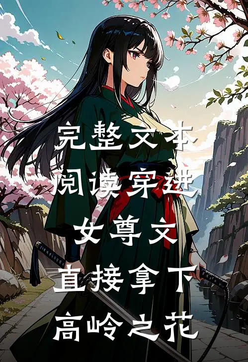 完整文本阅读穿进女尊文：直接拿下高岭之花