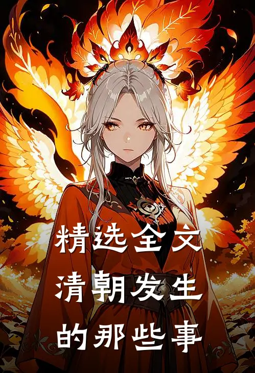 精选全文清朝发生的那些事