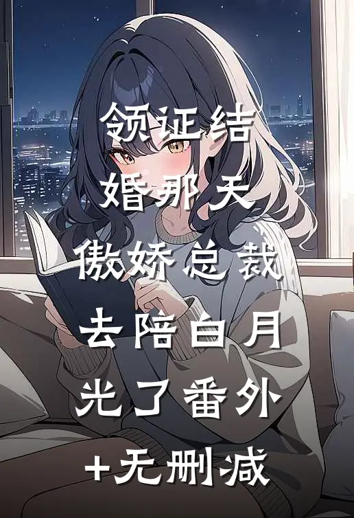 领证结婚那天，傲娇总裁去陪白月光了番外+无删减