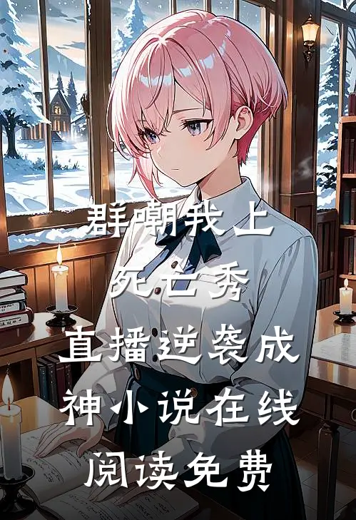 群嘲我上死亡秀，直播逆袭成神小说在线阅读免费