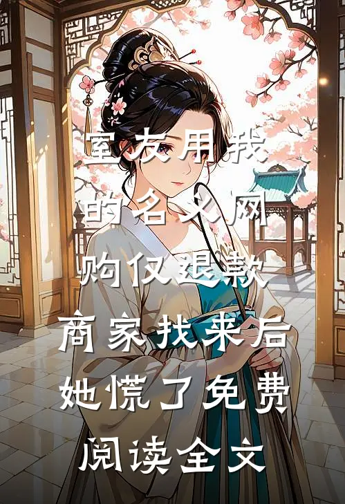 室友用我的名义网购仅退款，商家找来后她慌了免费阅读全文