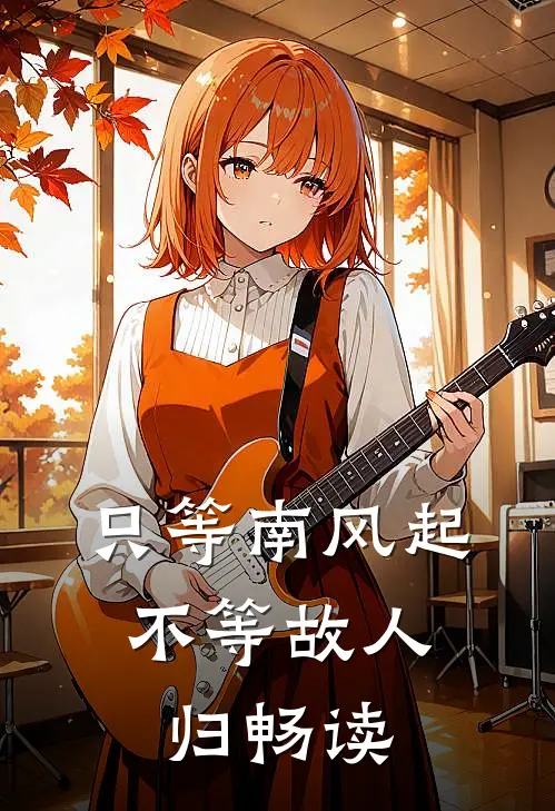 只等南风起，不等故人归畅读