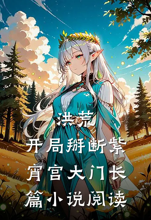洪荒：开局掰断紫宵宫大门长篇小说阅读