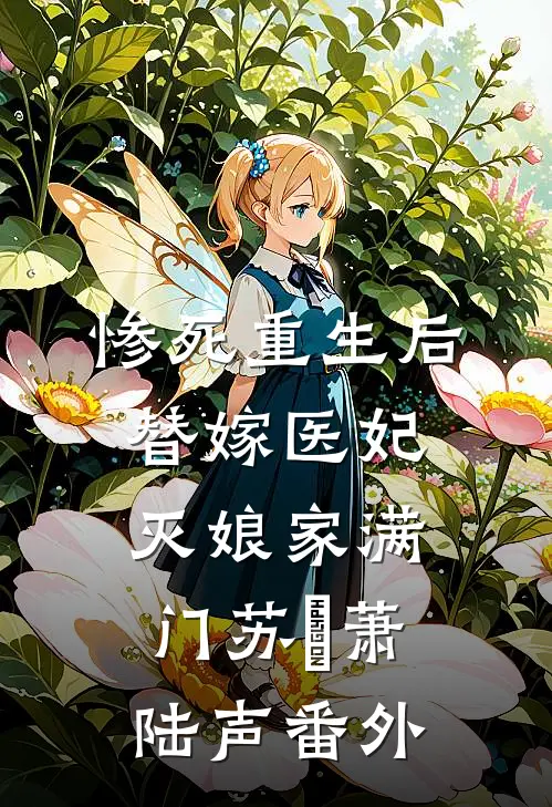 惨死重生后，替嫁医妃灭娘家满门苏妘萧陆声番外
