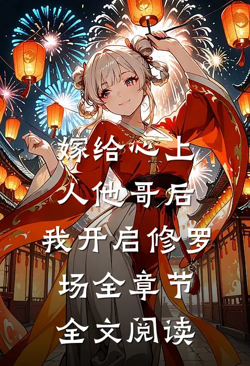 嫁给心上人他哥后，我开启修罗场全章节全文阅读