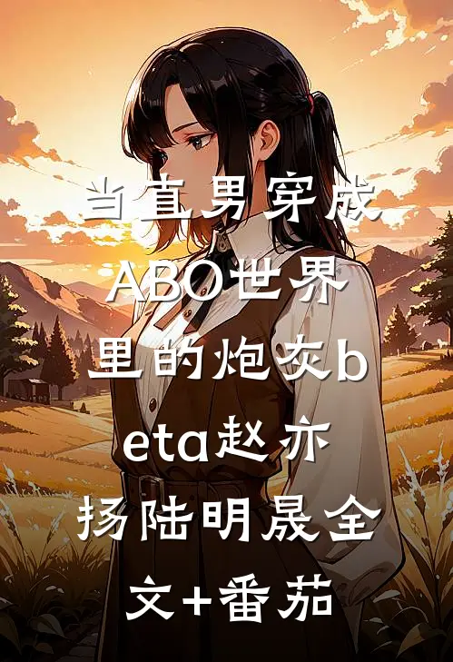当直男穿成ABO世界里的炮灰beta赵亦扬陆明晟全文+番茄