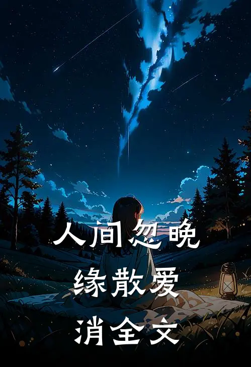人间忽晚，缘散爱消全文