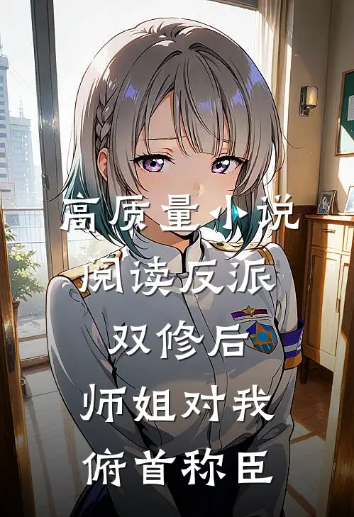 高质量小说阅读反派：双修后，师姐对我俯首称臣