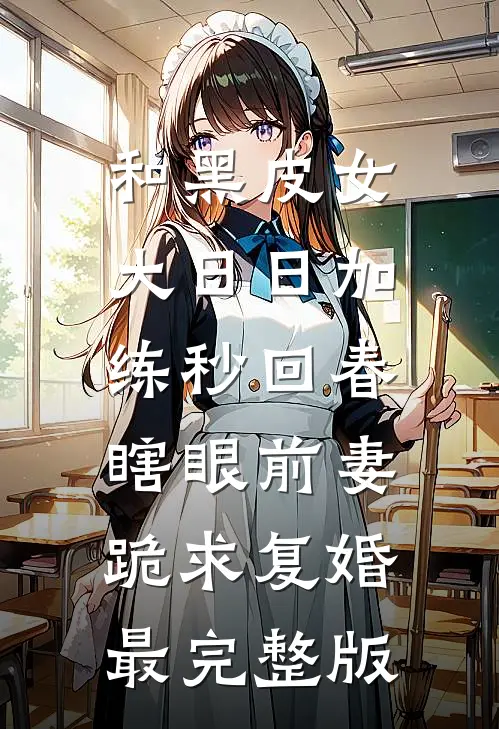 和黑皮女大日日加练秒回春，瞎眼前妻跪求复婚最完整版