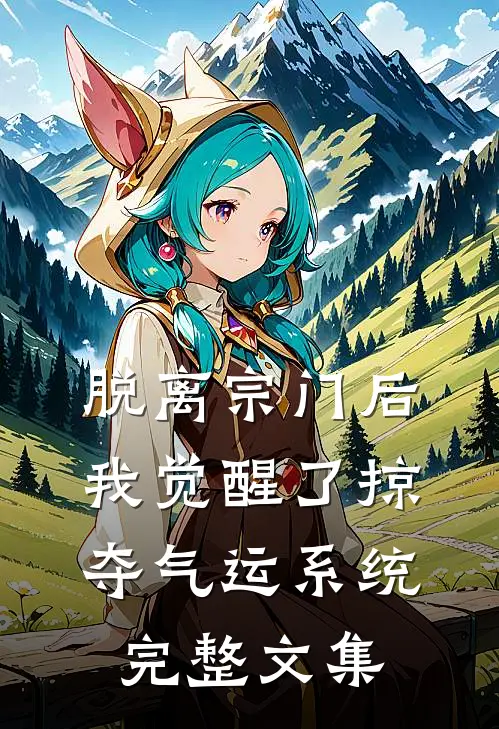 脱离宗门后，我觉醒了掠夺气运系统完整文集
