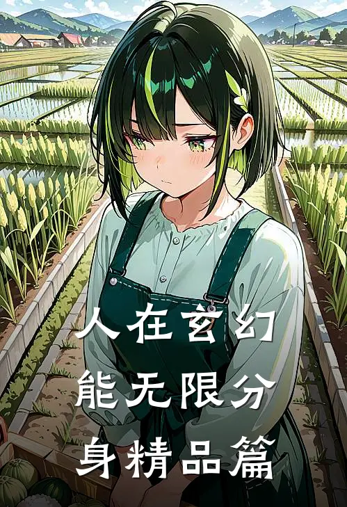 人在玄幻能无限分身精品篇