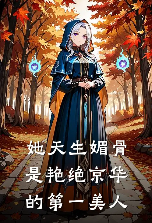 她天生媚骨,是艳绝京华的第一美人