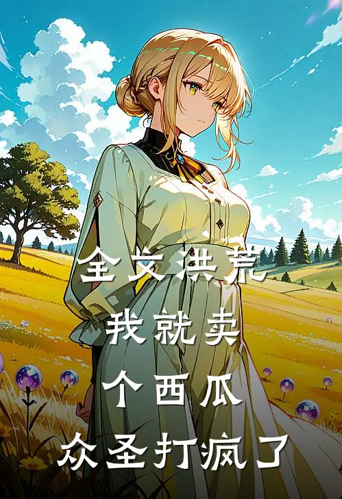 全文洪荒：我就卖个西瓜，众圣打疯了
