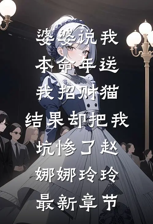 婆婆说我本命年送我招财猫，结果却把我坑惨了赵娜娜玲玲最新章节