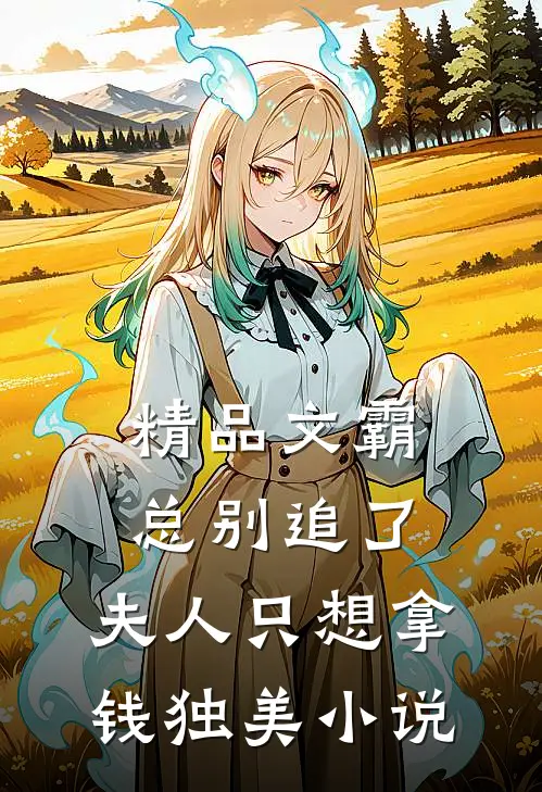 精品文霸总别追了，夫人只想拿钱独美小说