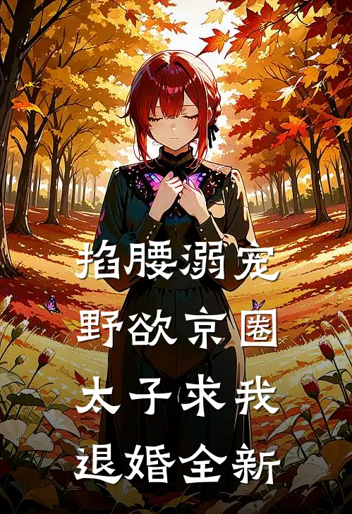 掐腰溺宠，野欲京圈太子求我退婚全新