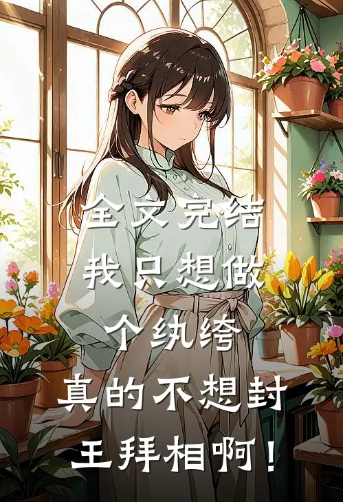全文完结我只想做个纨绔，真的不想封王拜相啊！
