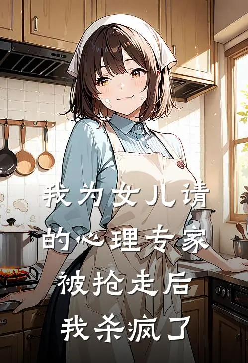 我为女儿请的心理专家被抢走后，我杀疯了