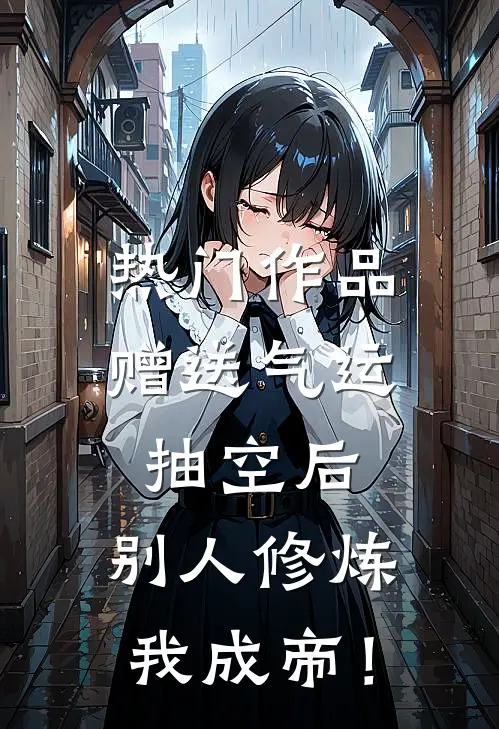 热门作品赠送气运抽空后，别人修炼我成帝！