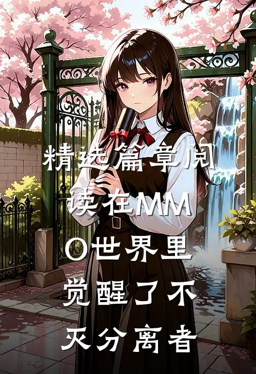 精选篇章阅读在MMO世界里觉醒了不灭分离者