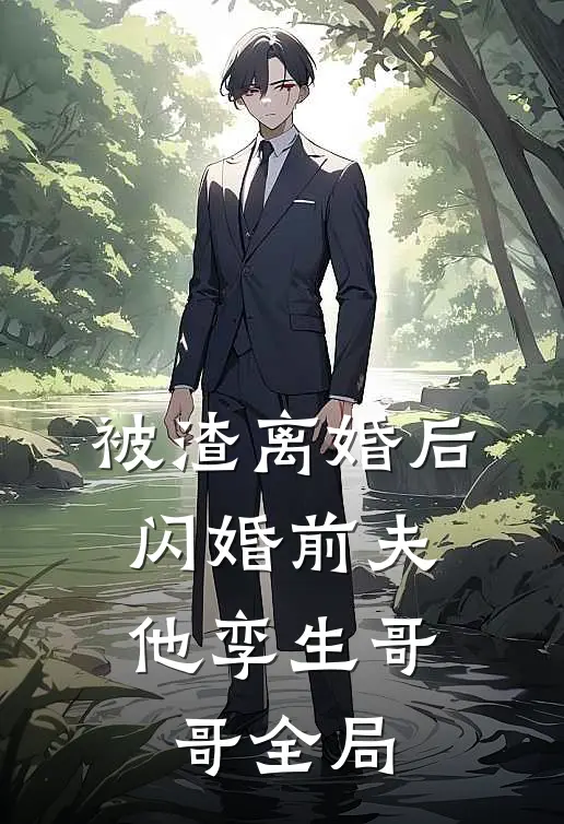 被渣离婚后，闪婚前夫他孪生哥哥全局
