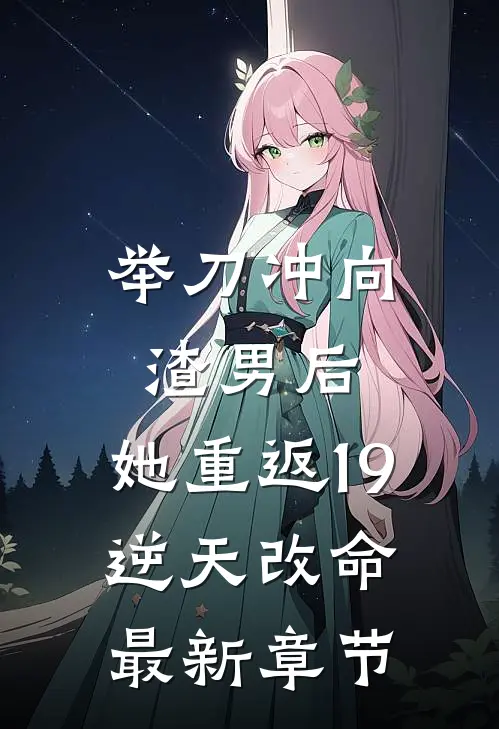 举刀冲向渣男后，她重返19逆天改命最新章节