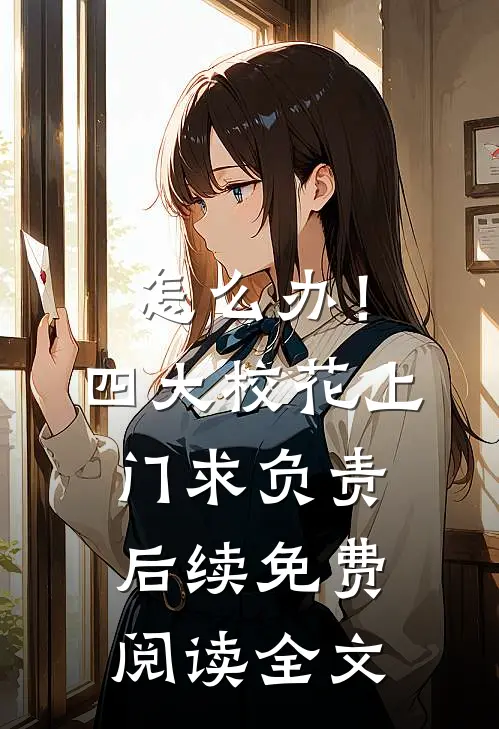 怎么办！四大校花上门求负责后续免费阅读全文