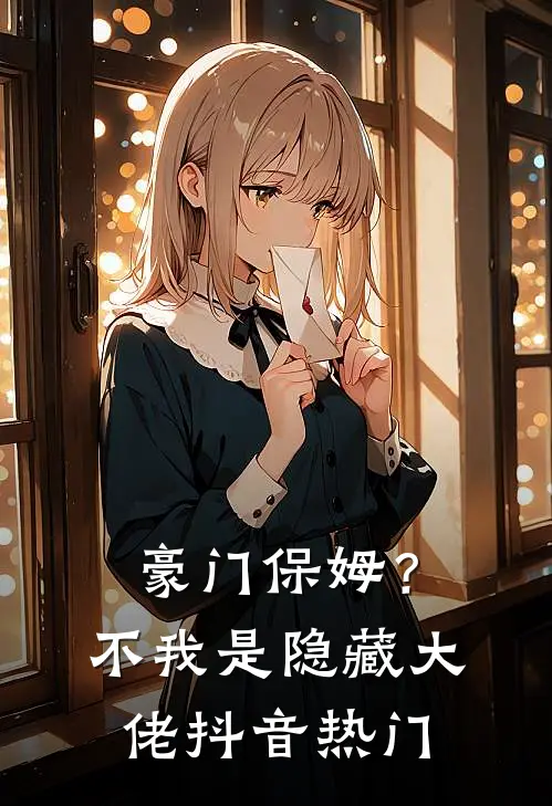 豪门保姆？不，我是隐藏大佬抖音热门