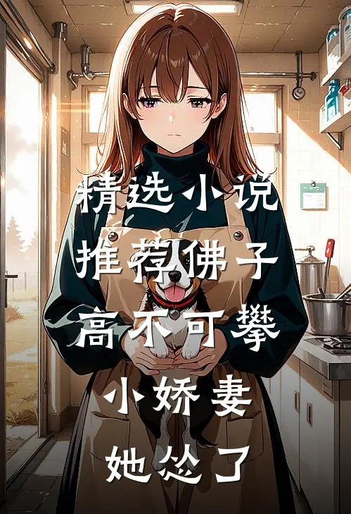 精选小说推荐佛子高不可攀，小娇妻她怂了