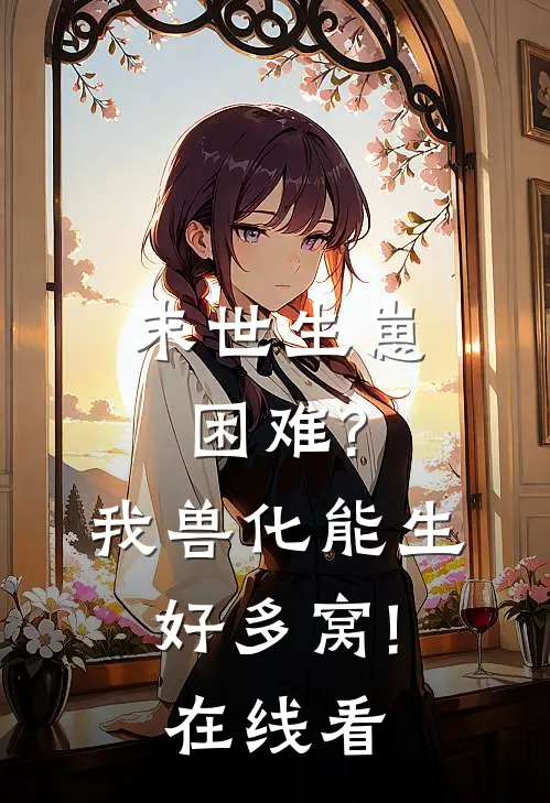 末世生崽困难?我兽化能生好多窝!在线看