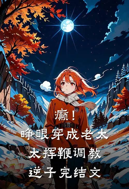 癫！睁眼穿成老太太挥鞭调教逆子完结文