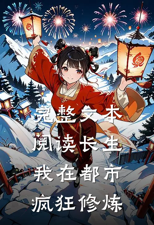 完整文本阅读长生：我在都市疯狂修炼