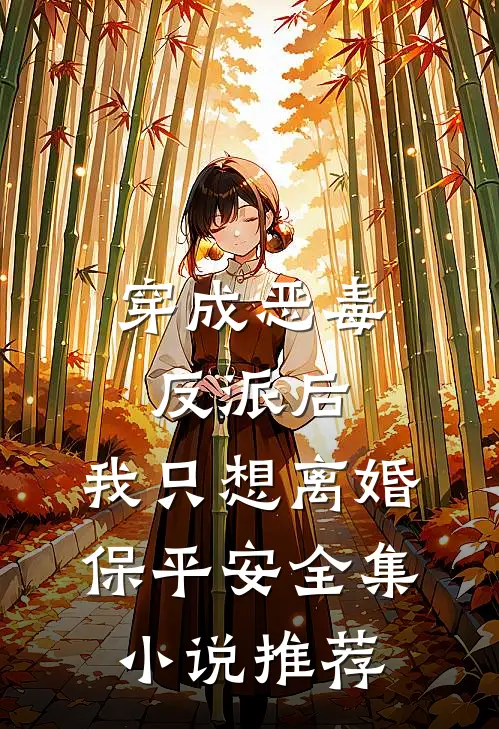 穿成恶毒反派后，我只想离婚保平安全集小说推荐