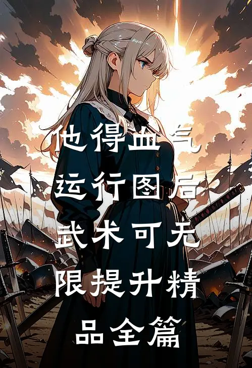 他得血气运行图后，武术可无限提升精品全篇