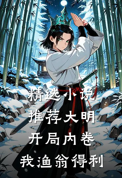 精选小说推荐大明：开局内卷，我渔翁得利