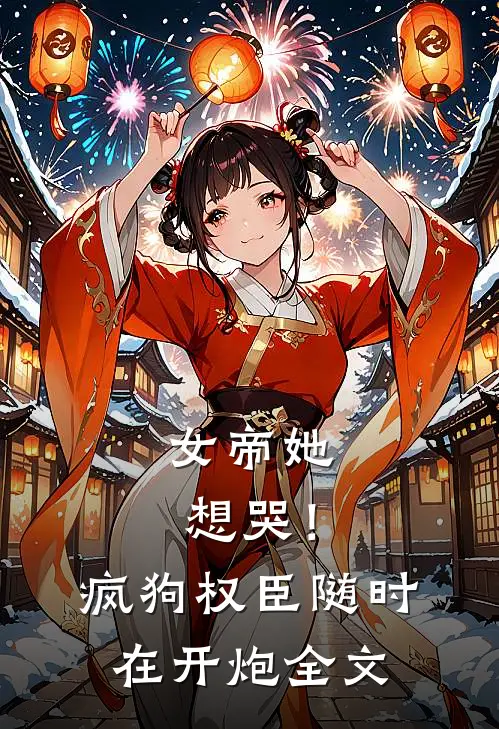 女帝她想哭！疯狗权臣随时在开炮全文