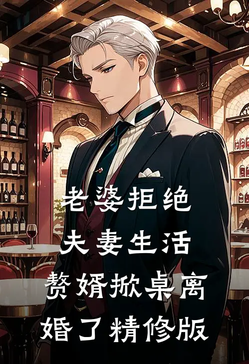 老婆拒绝夫妻生活，赘婿掀桌离婚了精修版