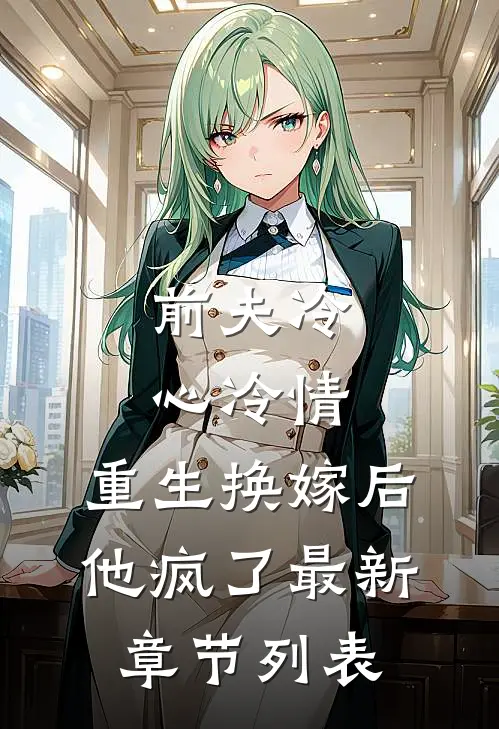 前夫冷心冷情，重生换嫁后他疯了最新章节列表