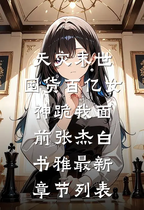 天灾末世，囤货百亿女神跪我面前张杰白书雅最新章节列表