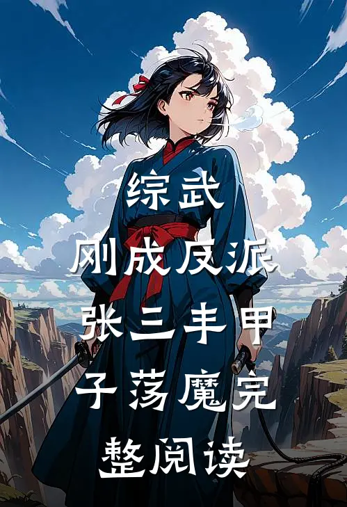 综武：刚成反派，张三丰甲子荡魔完整阅读