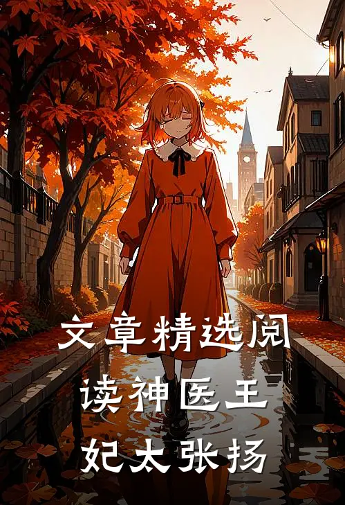 文章精选阅读神医王妃太张扬