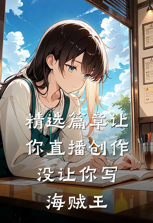 精选篇章让你直播创作，没让你写海贼王